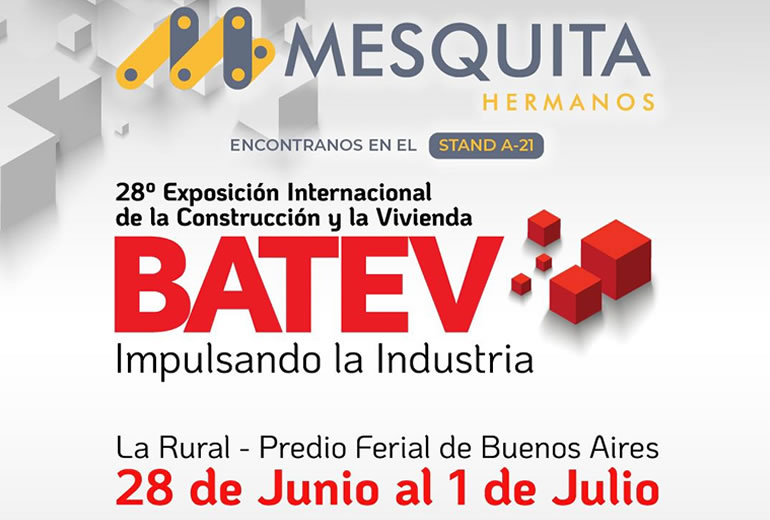 Cemera en Expo Batev