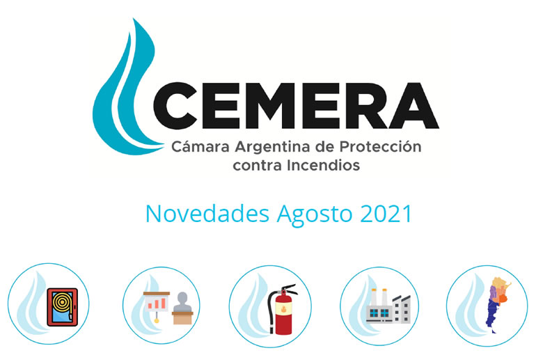 Acciones del Mes - Agosto 2021